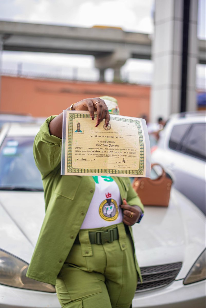 Daughter of The OBA 👑 tweet media