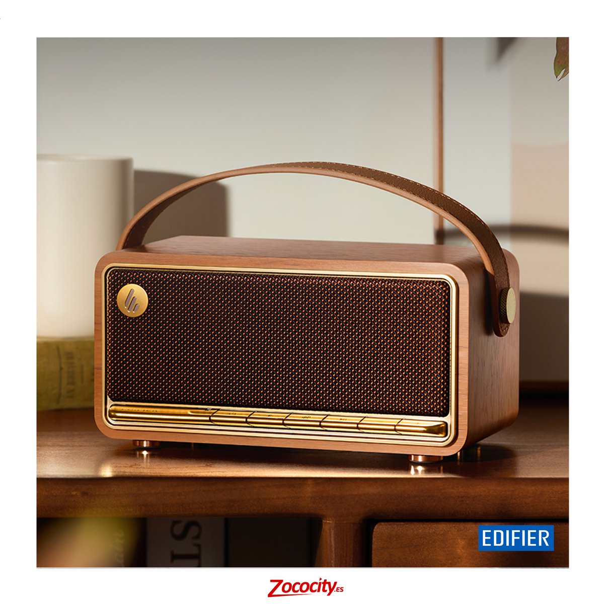 ¿Cuántos viajes, picnic o días de playa caben en 19 horas de música? 🧺🌅

El #EdifierMP330 tiene la respuesta. Altavoz Bluetooth compacto y todoterreno. Llena de sonido todos tus planes.

Descúbrelo:
👉 zococity.es/products/edifi…

#Zococity #AltavozPortátil