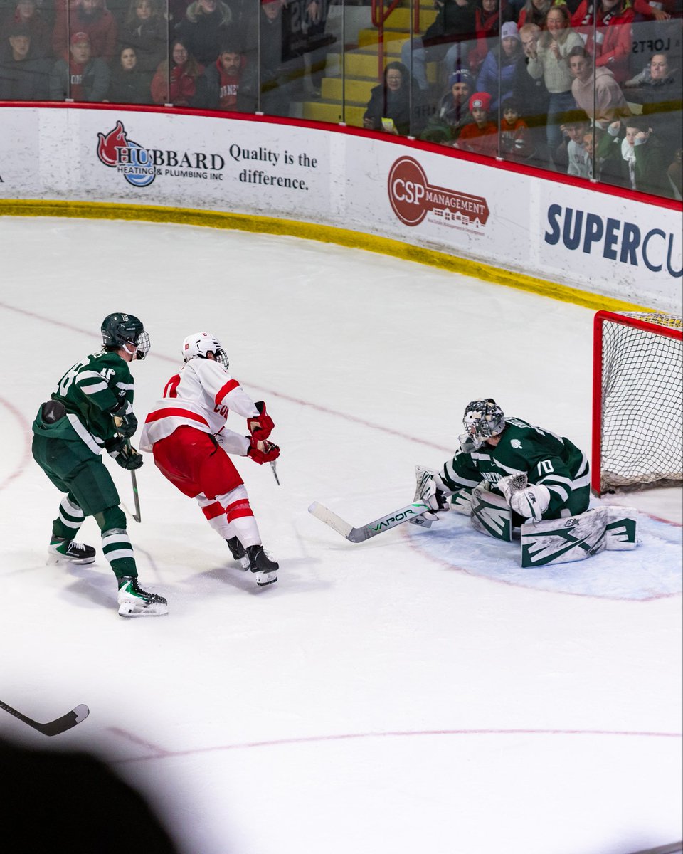 Cornell Men’s Ice Hockey tweet media
