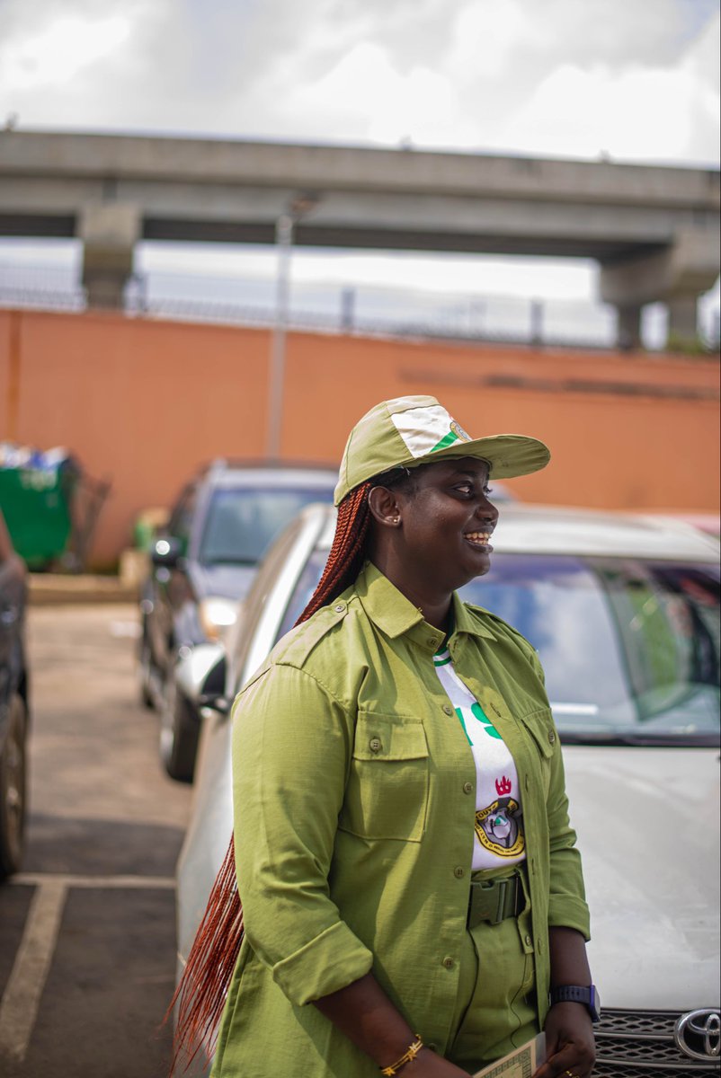 Daughter of The OBA 👑 tweet media