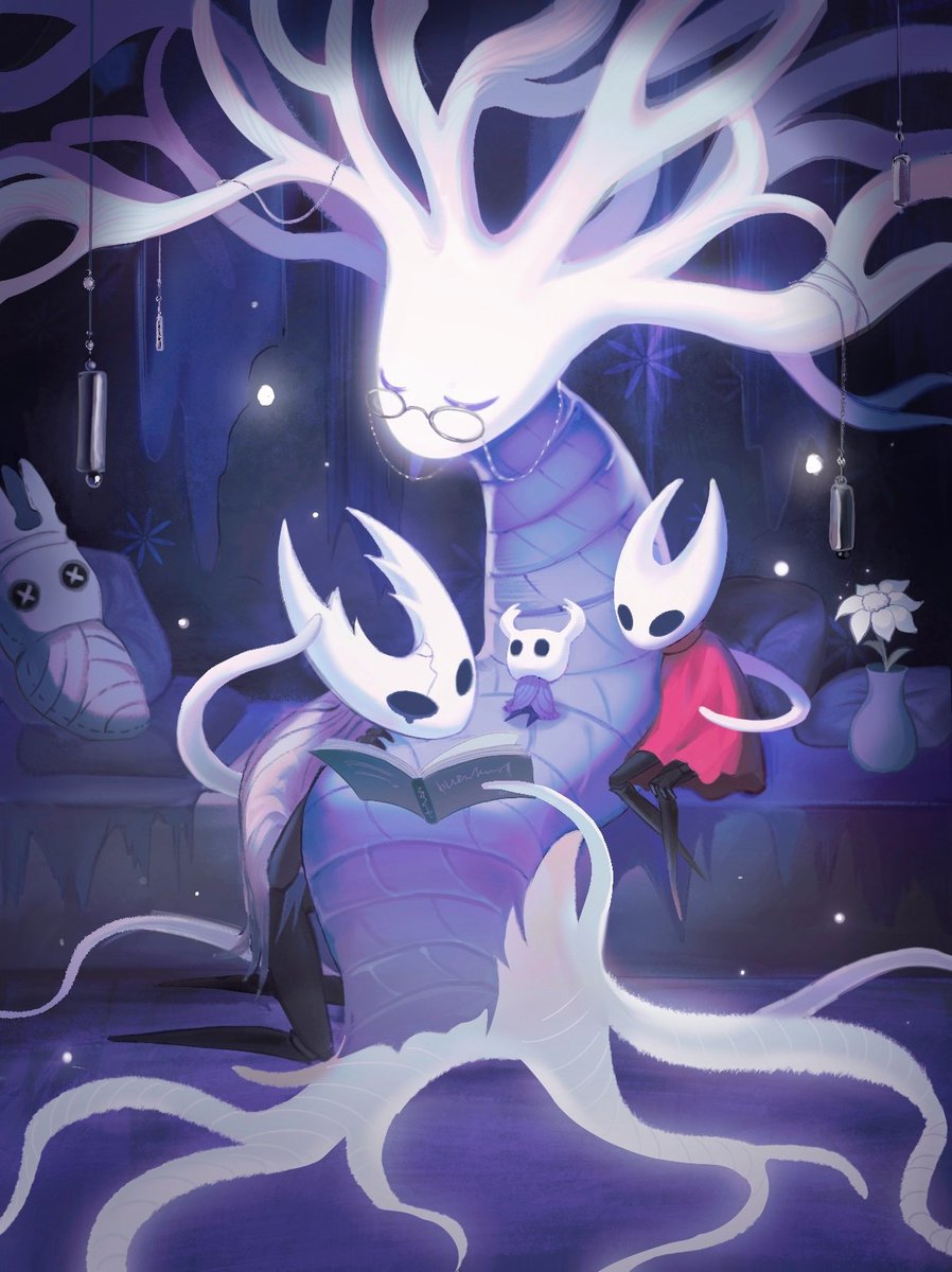mommy
#hollowknight #hollowknightfanart