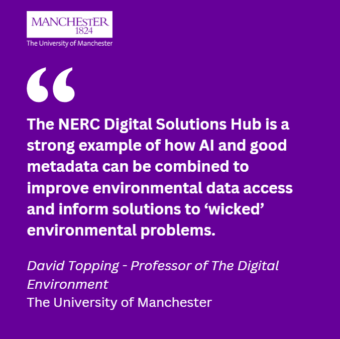 NERC's Digital Solutions Hub tweet media