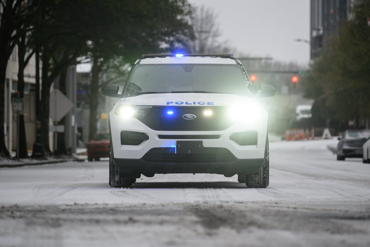 We are here for you, Charlotte, no matter the weather. Continue to stay safe out there! We strongly encourage residents to stay home unless travel is absolutely necessary as roads remain hazardous.

A heartfelt thank‑you to all first responders, public works crews and essential