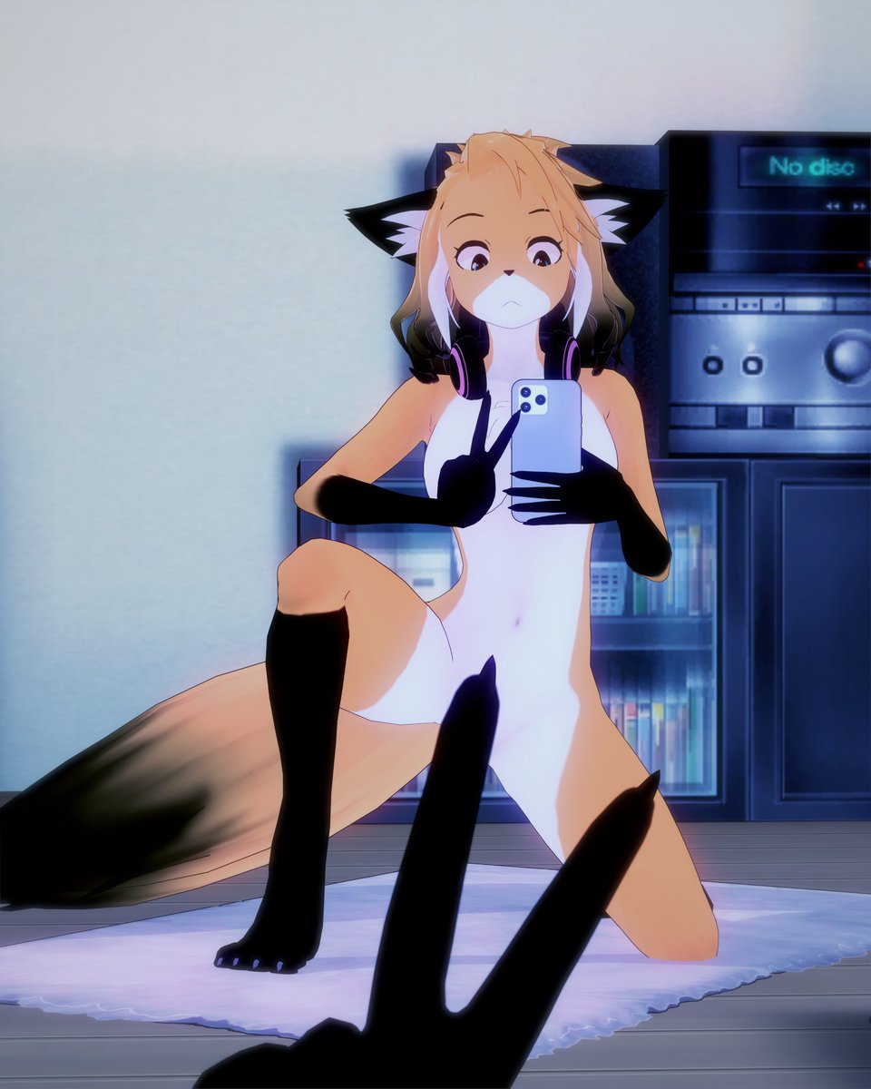 infernal_kitty's tweet photo. A little fem Mike freebie from my PT
#furry #twokinds #koikatsu https://t.co/tCQsKGdiDc