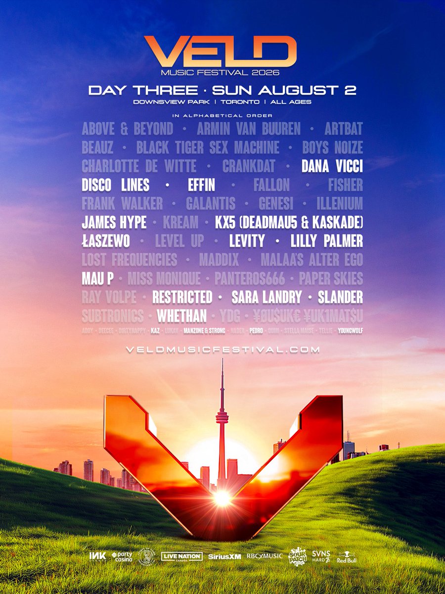 Veld Music Festival tweet media