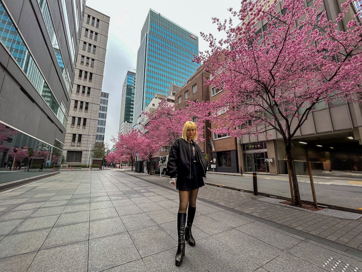 今年の桜に早く会いたい🌸

#ポートレート撮影 #photography #ファインダー越しの私の世界 #写真好きな人と繋がりたい <a href="/setoran0115/">瀬戸 蘭</a>