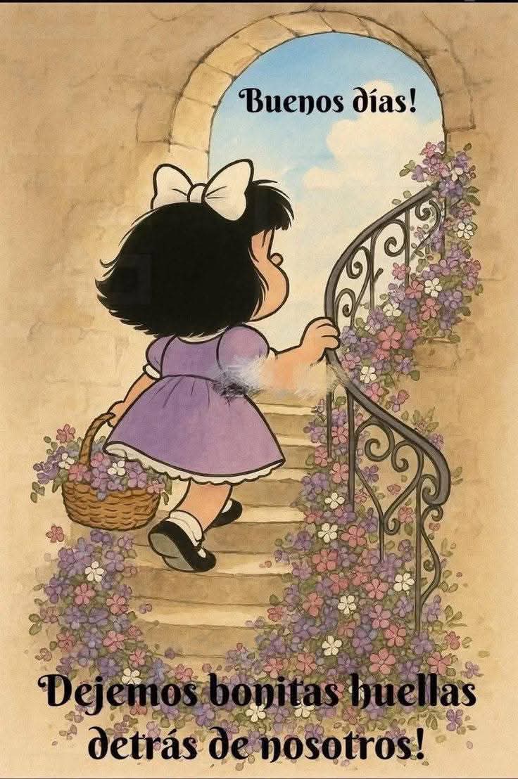 Que así sea 🥰💕