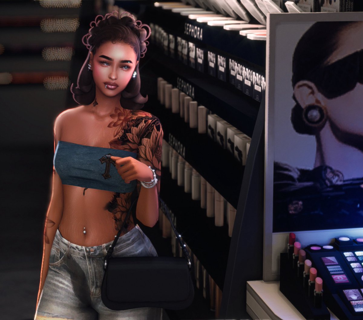 WANASUNIVERSE's tweet image. shopaholic ᯓ★