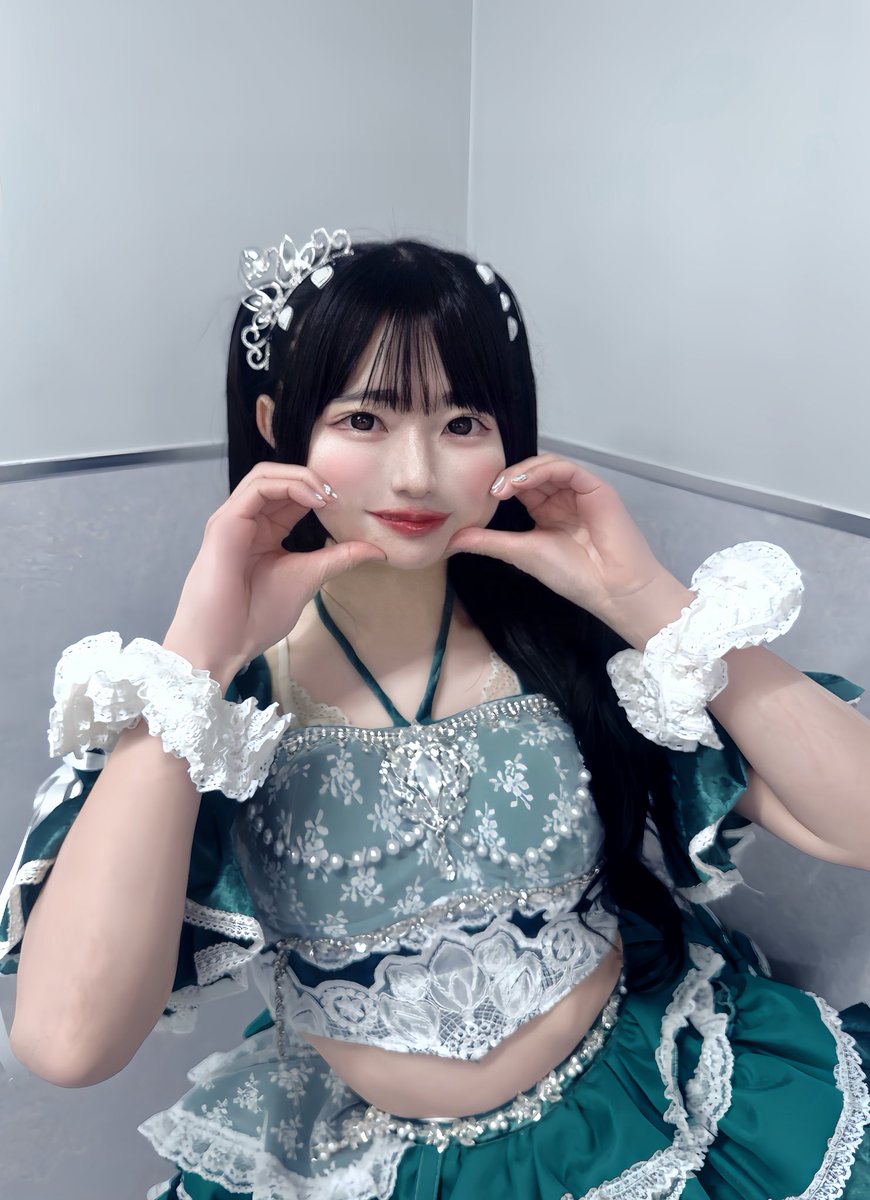 まるちゃんお誕生日おめでとう💚🎂 リアバ会えへんかったの悔しすぎる