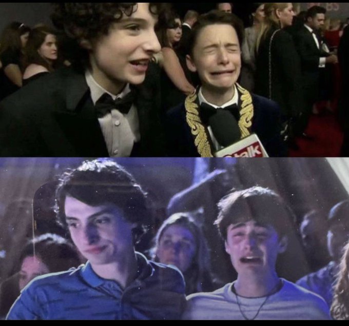 mystoryofthesky's tweet image. noah looks like a sad bunny when he cries im combusting or something