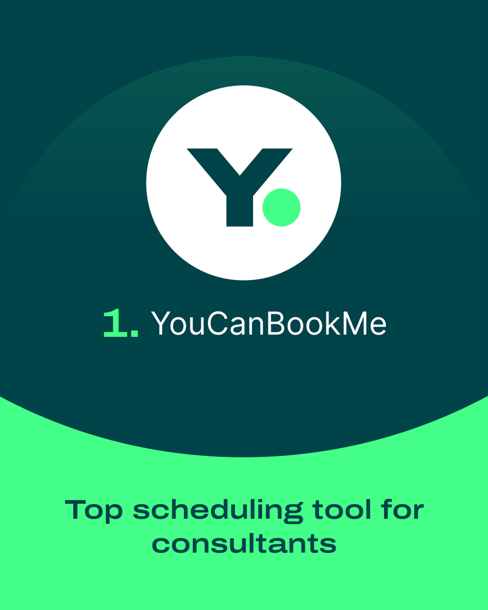 YouCanBookMe tweet media