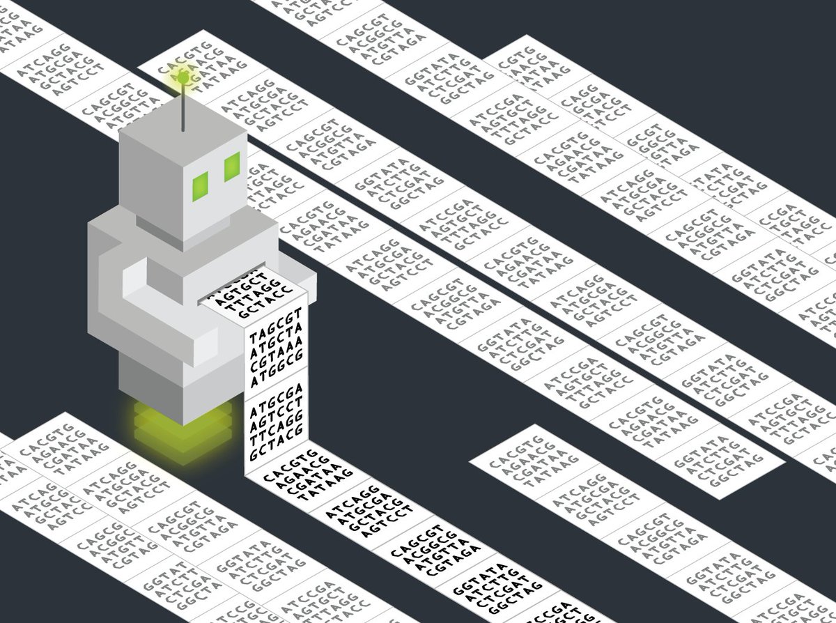 broadinstitute's tweet photo. A new gen-AI model, called DNA-Diffusion, creates short DNA sequences capable of turning genes on or off in specific cells. The researchers hope that the technology could one day be part of gene therapies to treat disease. https://t.co/8w4SDjG1RM https://t.co/sABPOtJ1uh