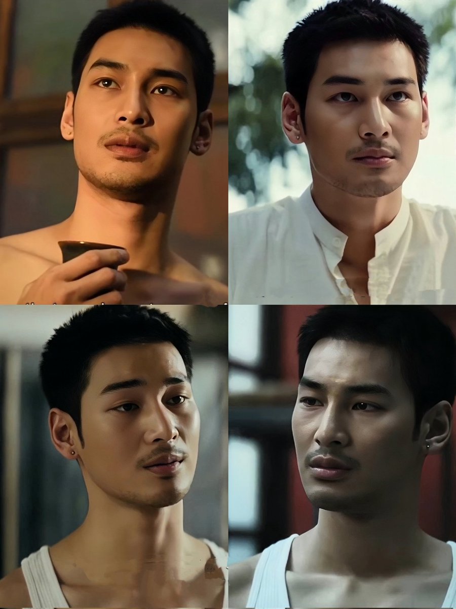 cssantmoon's tweet image. #ApoNattawin #Apocolleagues
They’re both so handsome:

P'Pran                                               P'Trin