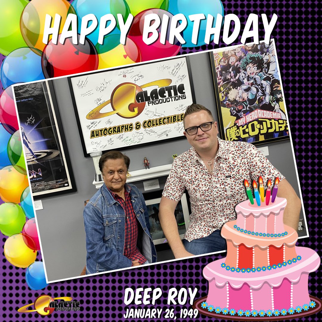 Galactic Productions - An Appearance Agency tweet media