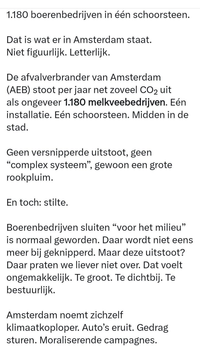 MariskaGL's tweet image. #klimaatgekte #climatehoax #boeren #farmers #Amsterdam