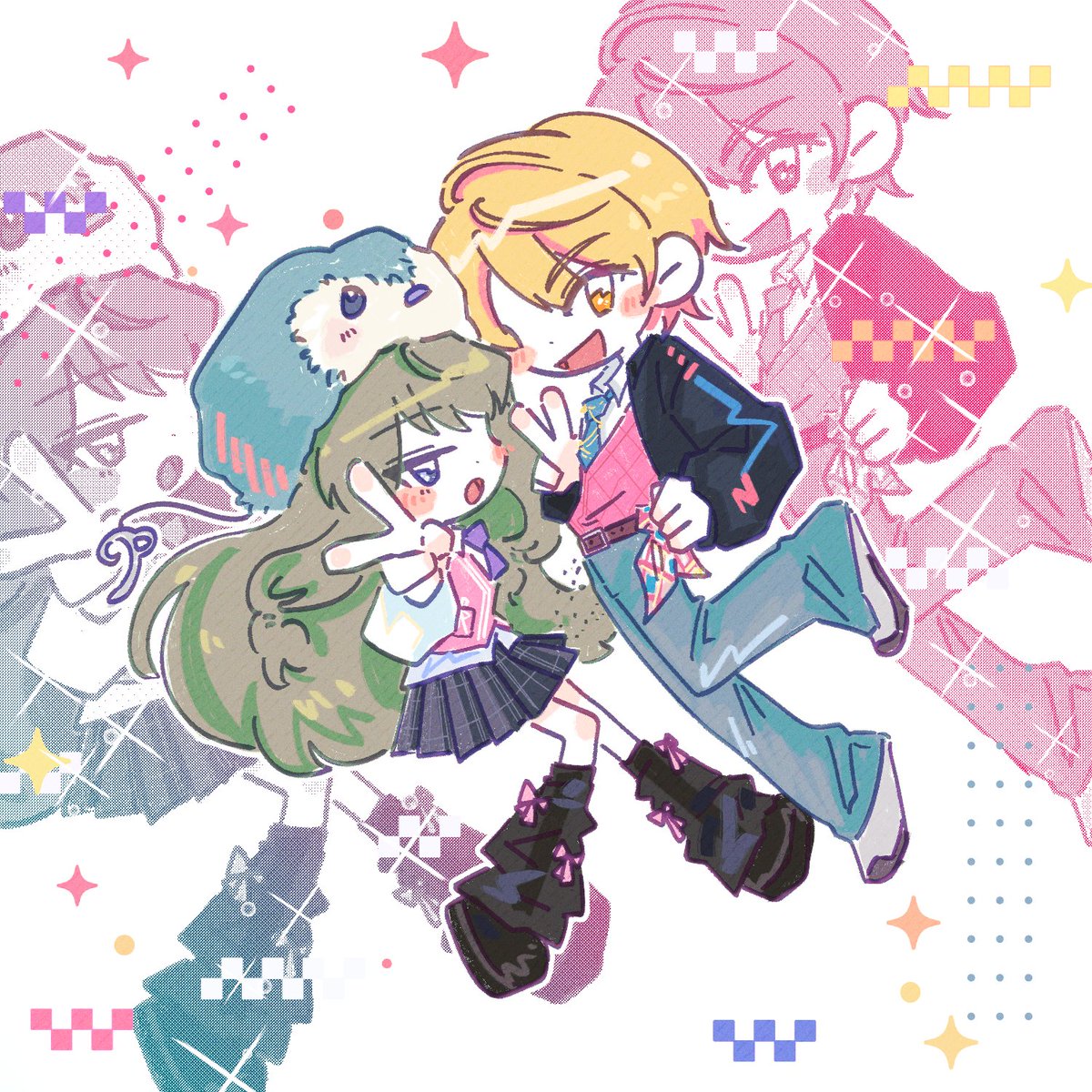 Do__recycle's tweet photo. #司寧々 https://t.co/zVDvLBbSmk