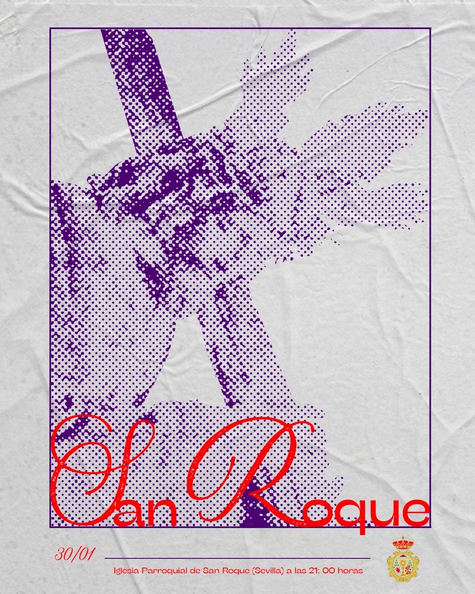 Este viernes 30 de enero tendremos el honor de dar un concierto en la sede de nuestra querida hermandad de San Roque <a href="/Hdad_SanRoque/">Hdad. de San Roque</a> .

Un concierto preparado con especial cuidado, con momentos que se anuncian sin nombre y sorpresas reservadas para el final.

📍 Iglesia Parroquial