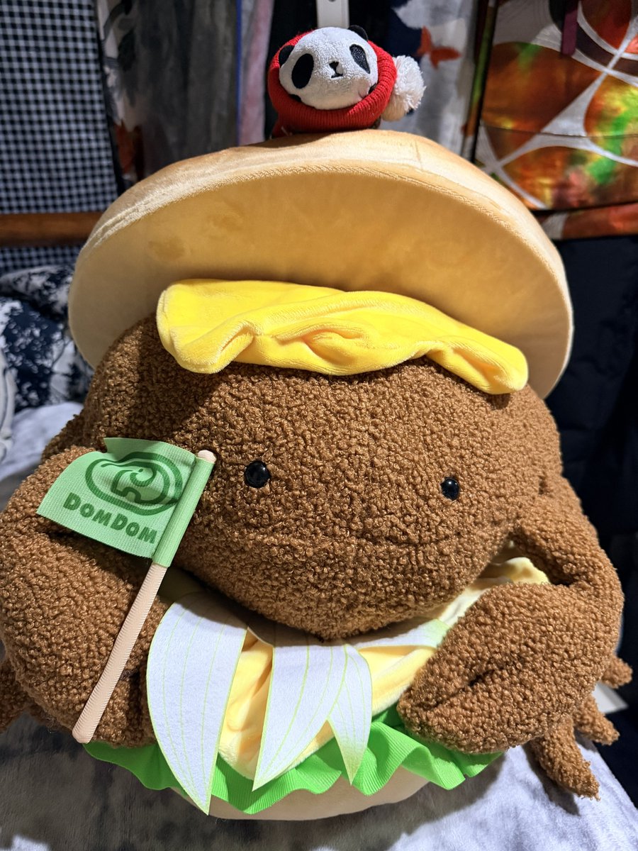 masamsato's tweet photo. デデドン https://t.co/hBC3NT4tss