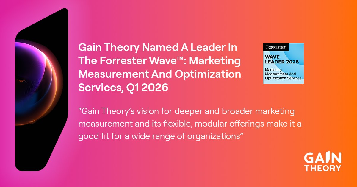 Gain Theory tweet media