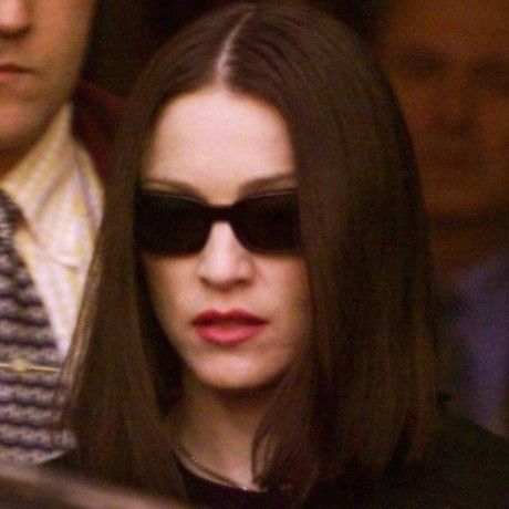 In a electronic themed party you'll hear her
In a 00's club you'll hear her
In a Jazz bar you'll hear her
In a Latino club you'll hear her
In you grandma's house you'll hear her
In your grandson's house you'll hear her
In the church you'll hear her
In hell you'll find her
Madonna