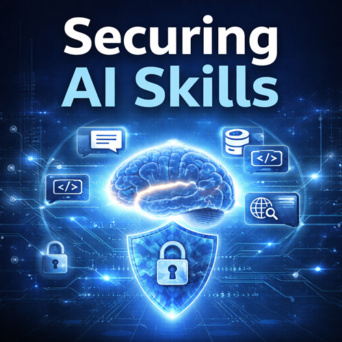 eyalestrin's tweet image. Securing AI Skills
#AWS #Azure #GCP #AI #CloudSecurity
medium.com/@eyal-estrin/s…