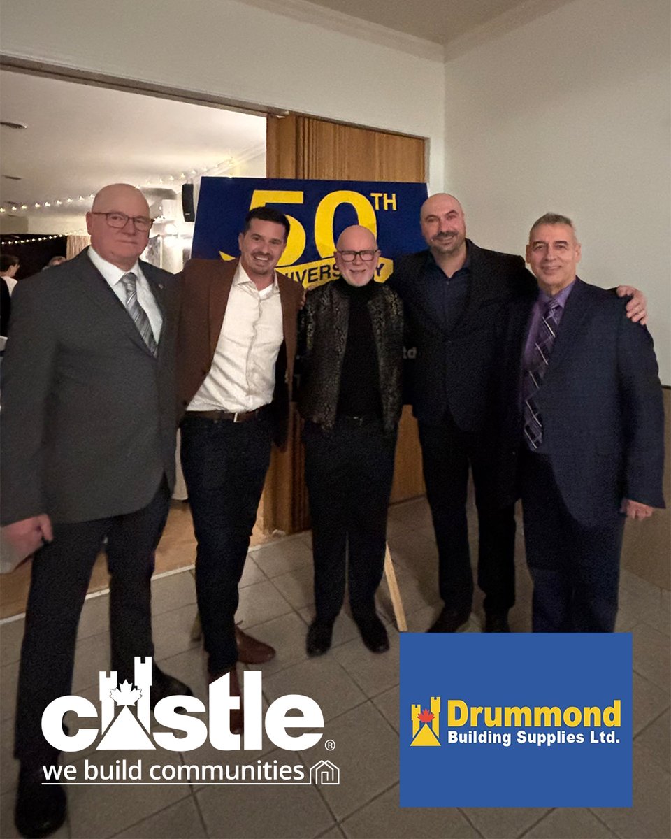 Castle Building Centres Group tweet media