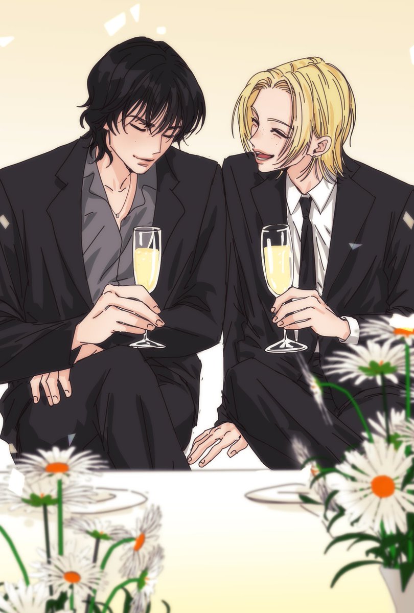 chi_700n's tweet image. 🥂 #황필