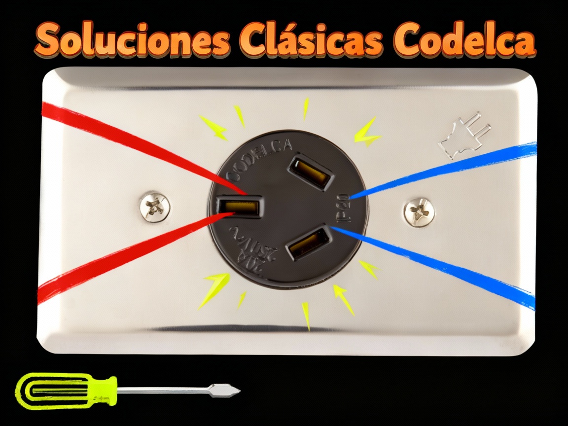 ptycodelca's tweet image. 🔌 ¡Energía Pesada, Conexión Segura! 🔒 La Toma Trifilar C-014 de 20A/250V es la solución robusta que tu necesitas. Con contactos de cobre y tapa inoxidable, ofrece diseño decorativo y resistencia. 

#codelca #ptycodelca #InstalacionesSeguras #ElectricidadPTY