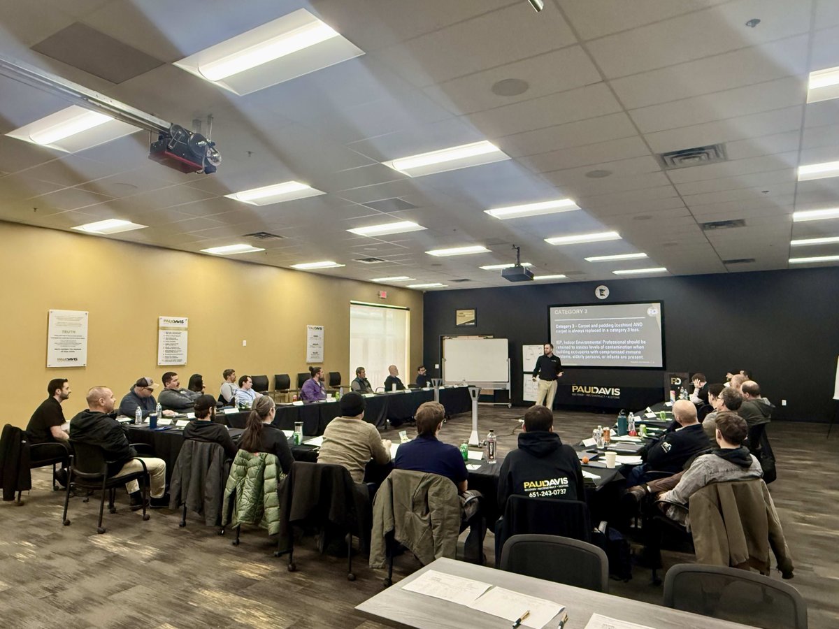 Paul Davis Restoration of Greater MSP tweet media