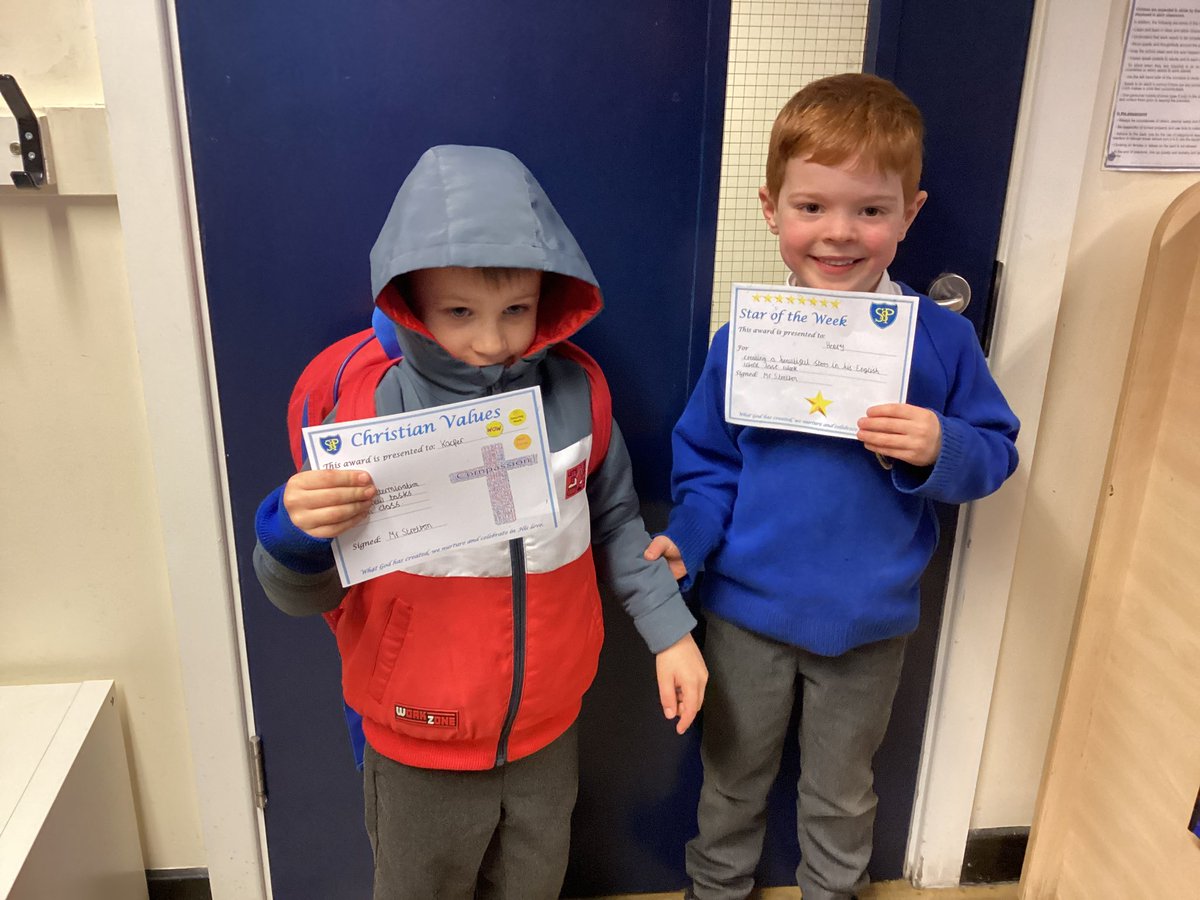 year1STP's tweet photo. Our fabulous “stars of the week” ⭐️ https://t.co/aGLSiGR0pv