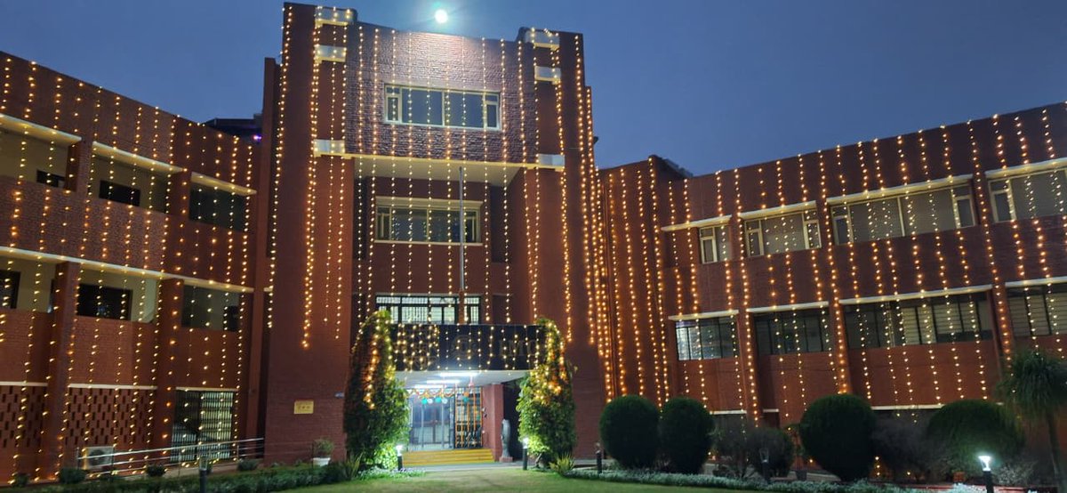 Indian Institute of Mass Communication tweet media