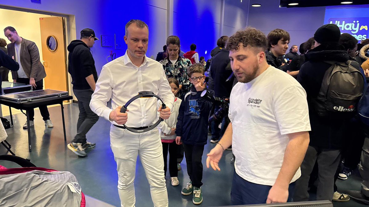 France Esports - Antenne Île-de-France tweet media