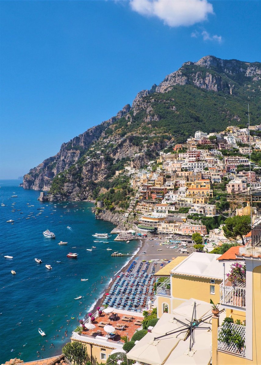 Positano,Campania-Italy.