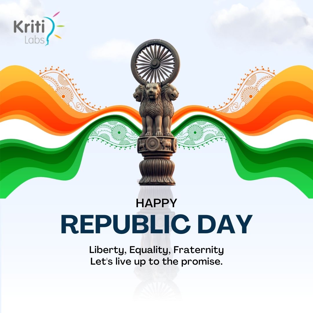 Kritilabs Technology tweet media