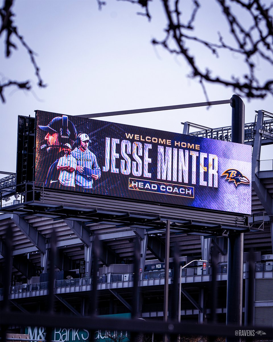 Welcome home, Coach!