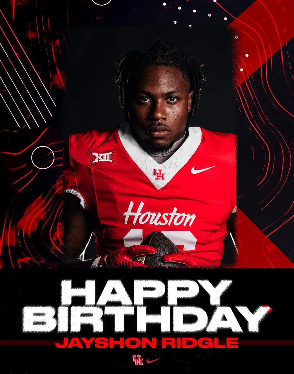 Houston Football tweet media