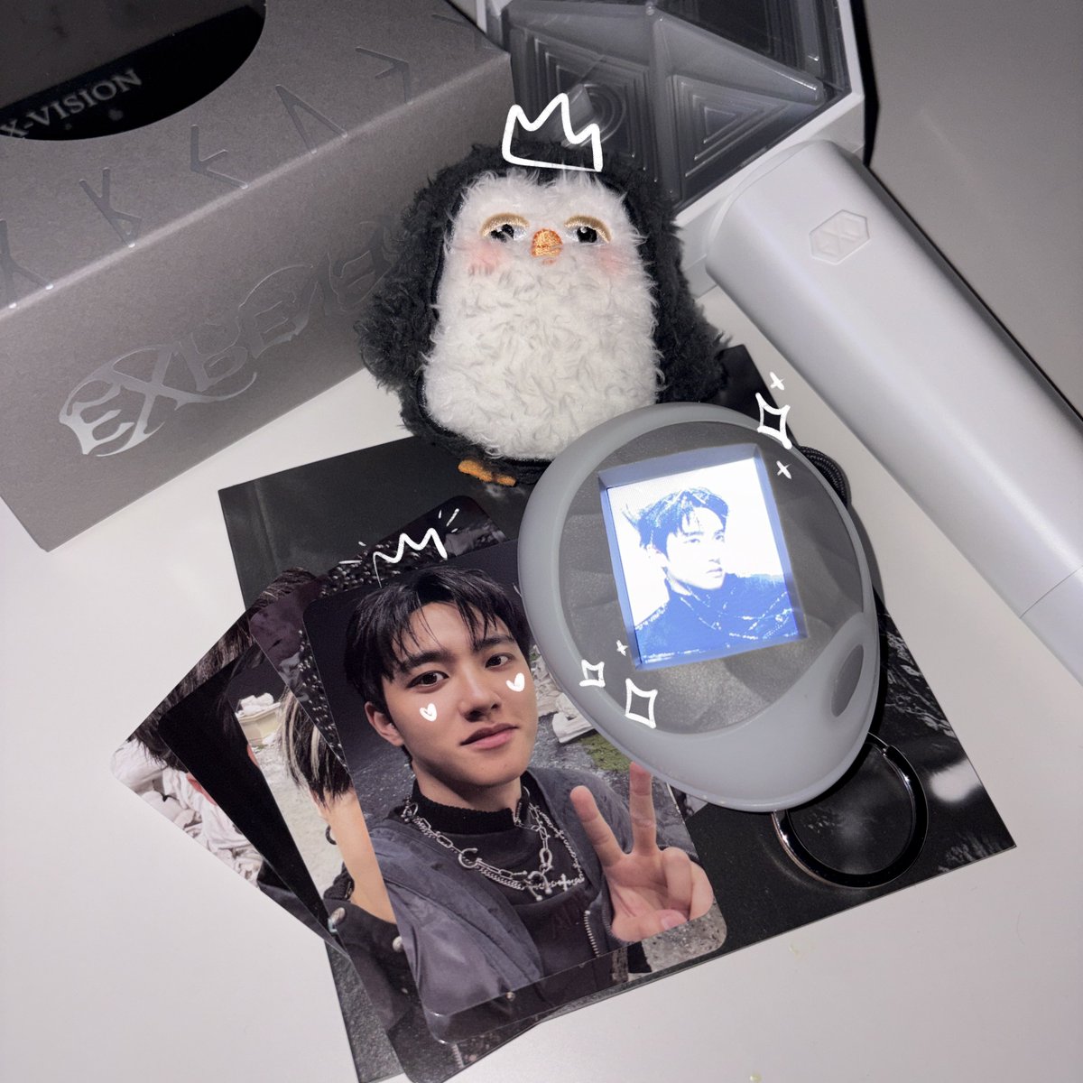 Emmy¹² tweet media