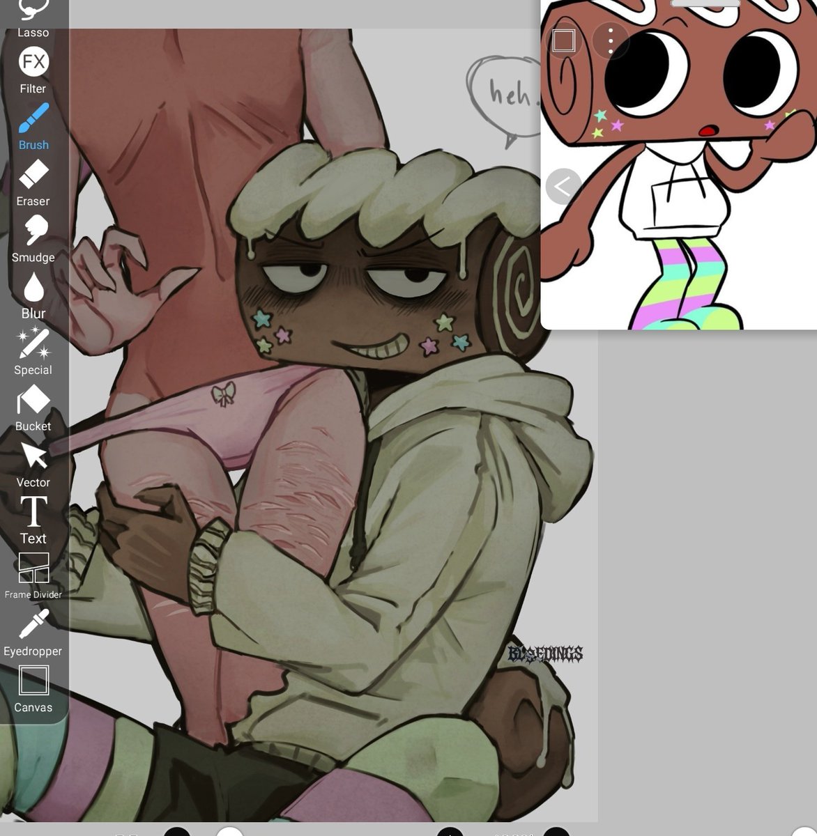 Is this even the same person