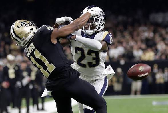 magicaltreengga's tweet photo. @CaliBredTwan @cbrew86836 @HaterReport_ Welcome to how to the rest of the league feels when playing the rams. https://t.co/bZwZLfvZCS