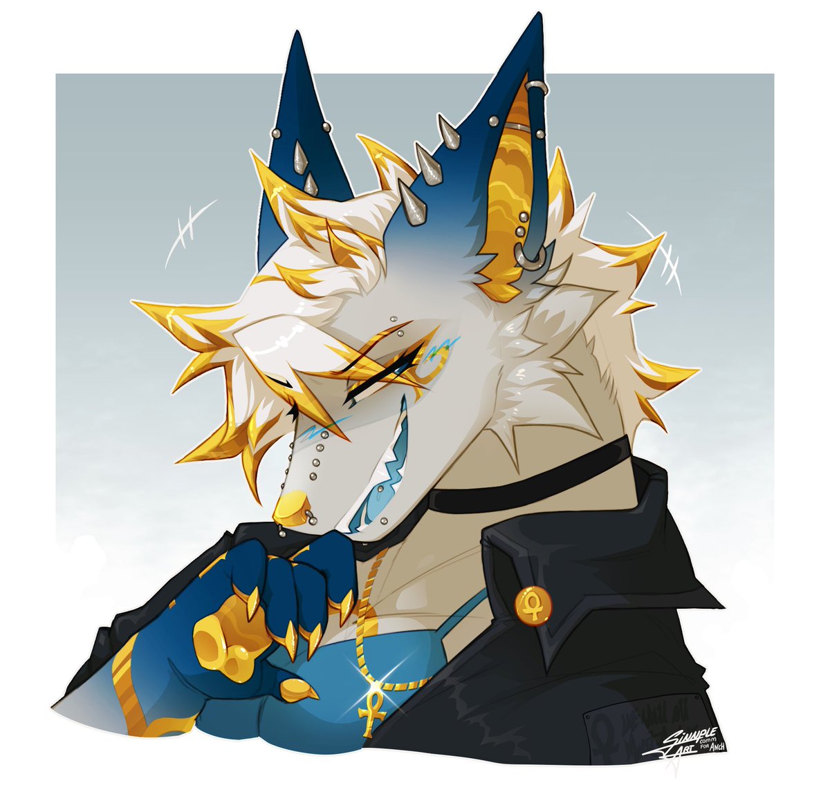 Sinnple_Art's tweet image. All that glitters