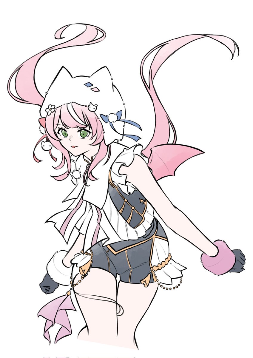 #でかい魔王様と小さいオトナリの誕生日征服
#Nari_Art
나리야 생일 축하해 사랑해 -`♡´-