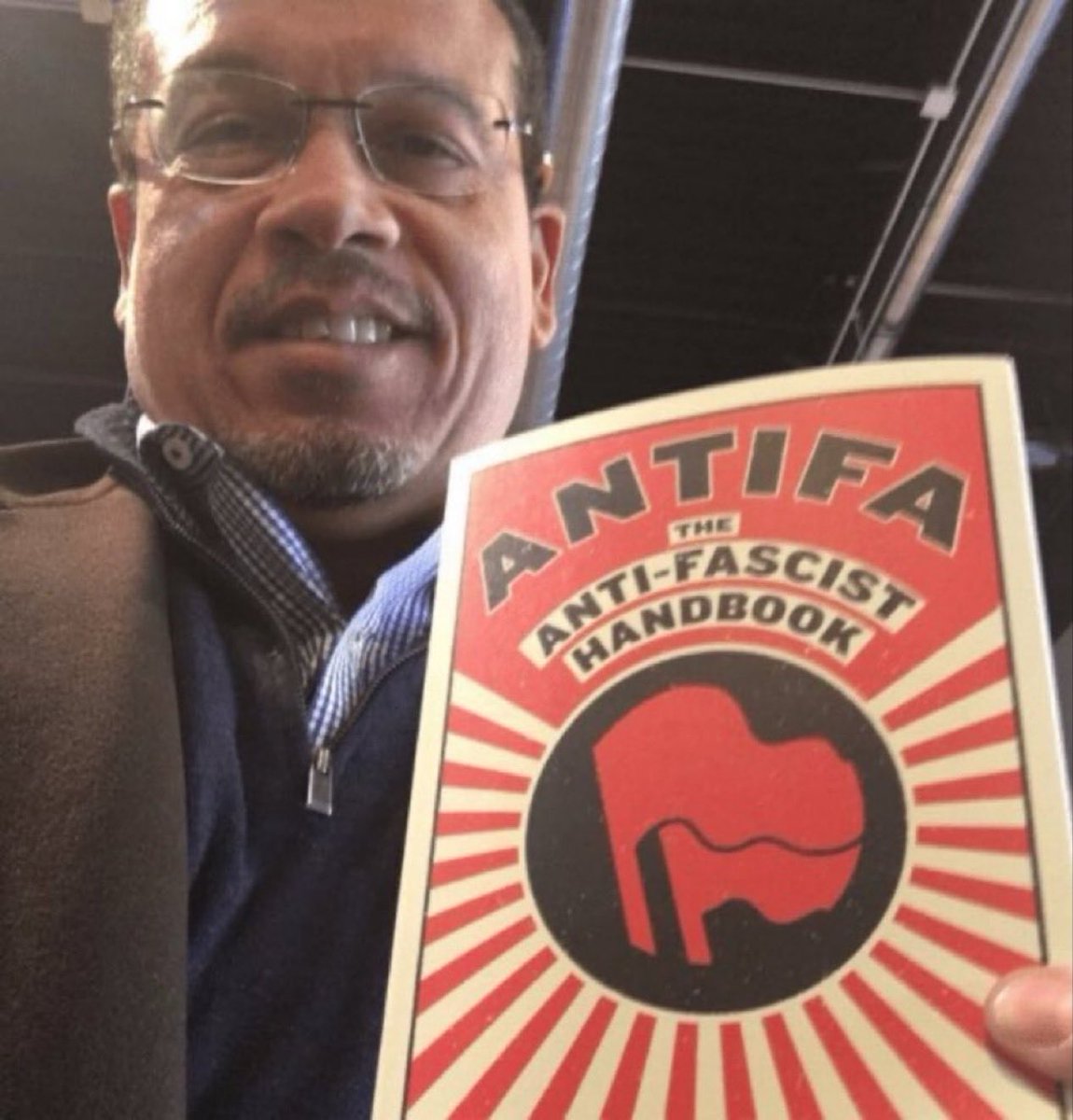 <a href="/keithellison/">Keith Ellison</a> Keith Ellison <a href="/keithellison/">Keith Ellison</a>, the Muslim Attorney General of Minnesota who openly supports ANTIFA and has documented ties to an Islamic center that is recruiting men to join ISIS in Minnesota is working hard to stop ICE from being able to arrest the many illegal alien pedophiles