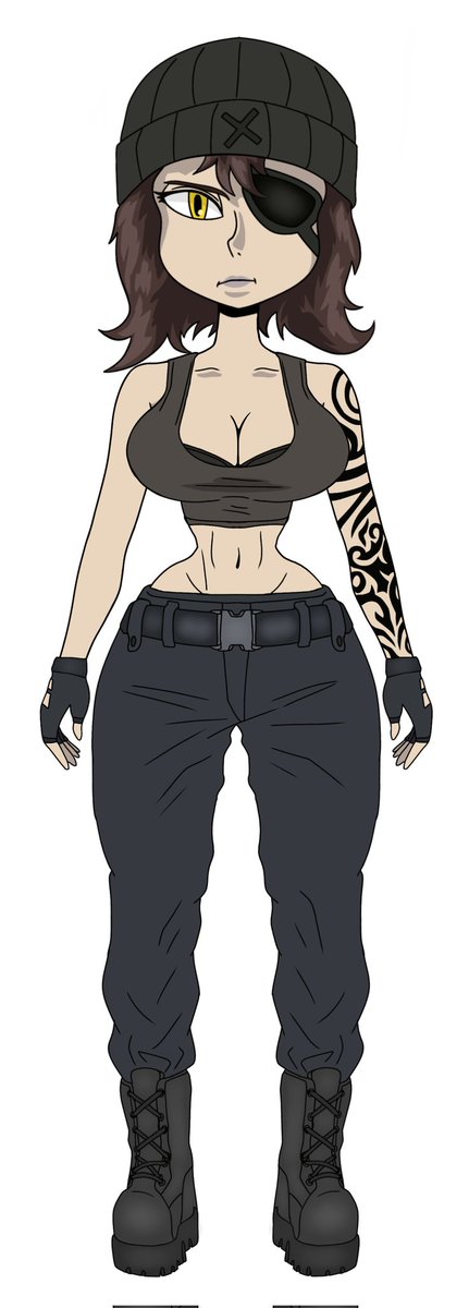 MARKOSLEON20's tweet photo. Velveta Morgan ๐ฅ
Tough, sexy, and well-trained for war if some don't believe it, she's from Mexico, so end of statement. ๐ฅ๐ฅ๐ฅ๐๐๐
(Second image with her normal base attire)
#Angorwatch #Velveta #Oc #Soldier https://t.co/Y3IPUXQwrf