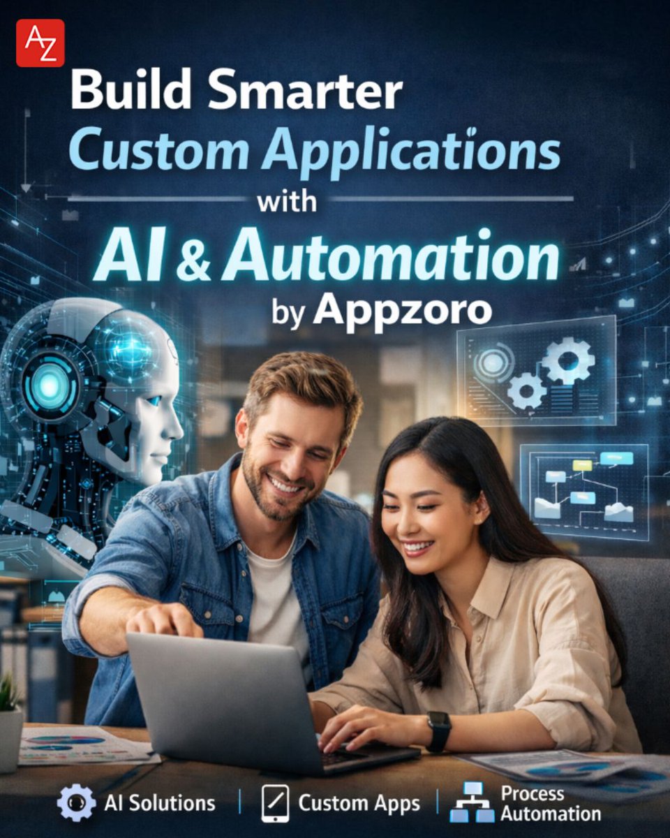 AppZoro Technologies tweet media