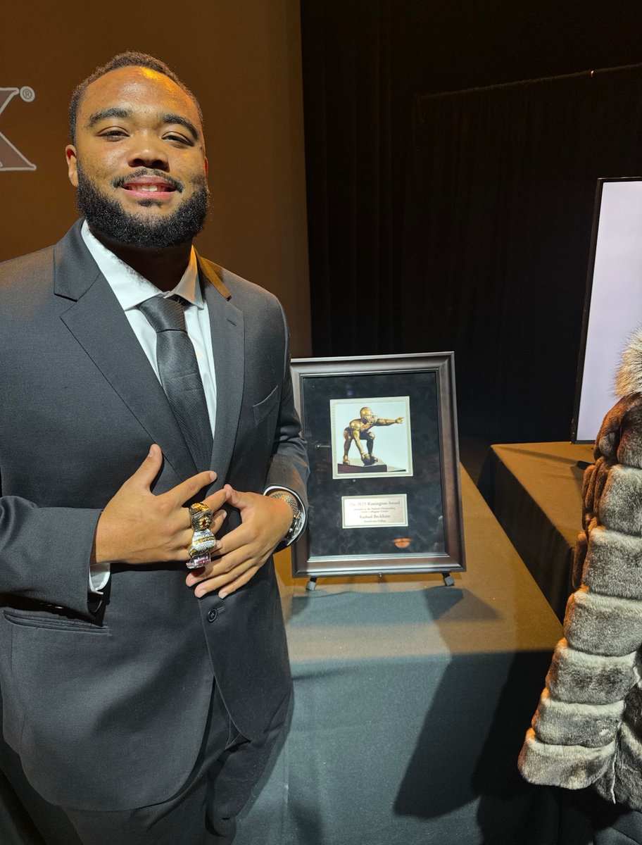 Benedictine Football tweet media