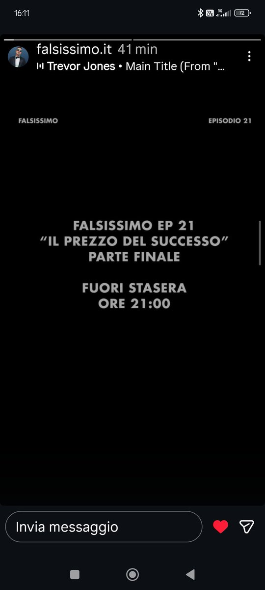 E vabbè ... Stasera si apriranno altri vasi di pandora.... A lui di stare zitto nn gli è mai passato per la testa.... #Corona #mediaset