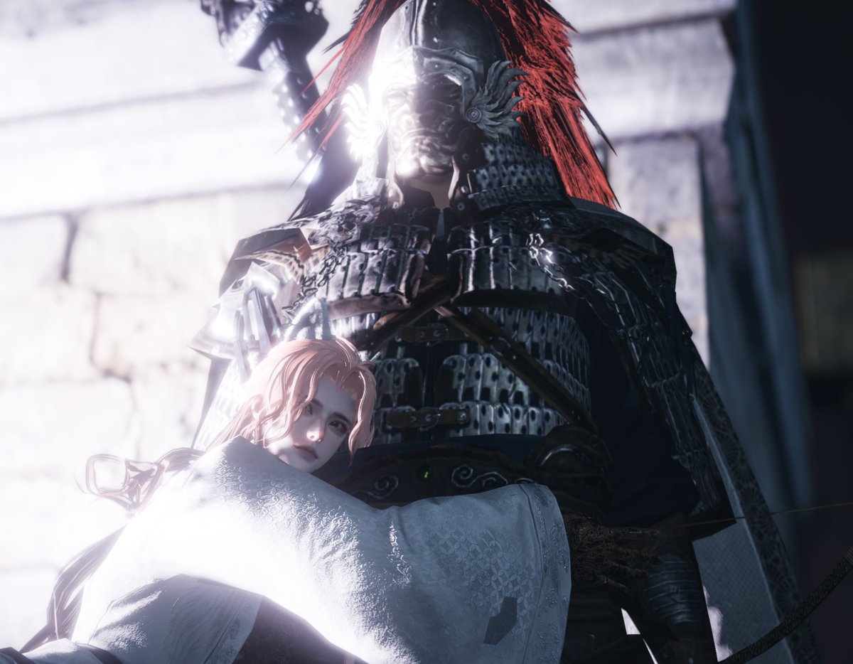 ukeGPT's tweet image. coating my omega pheromones on this npc so that the bounty hunters wont Get me #LIFEHACK