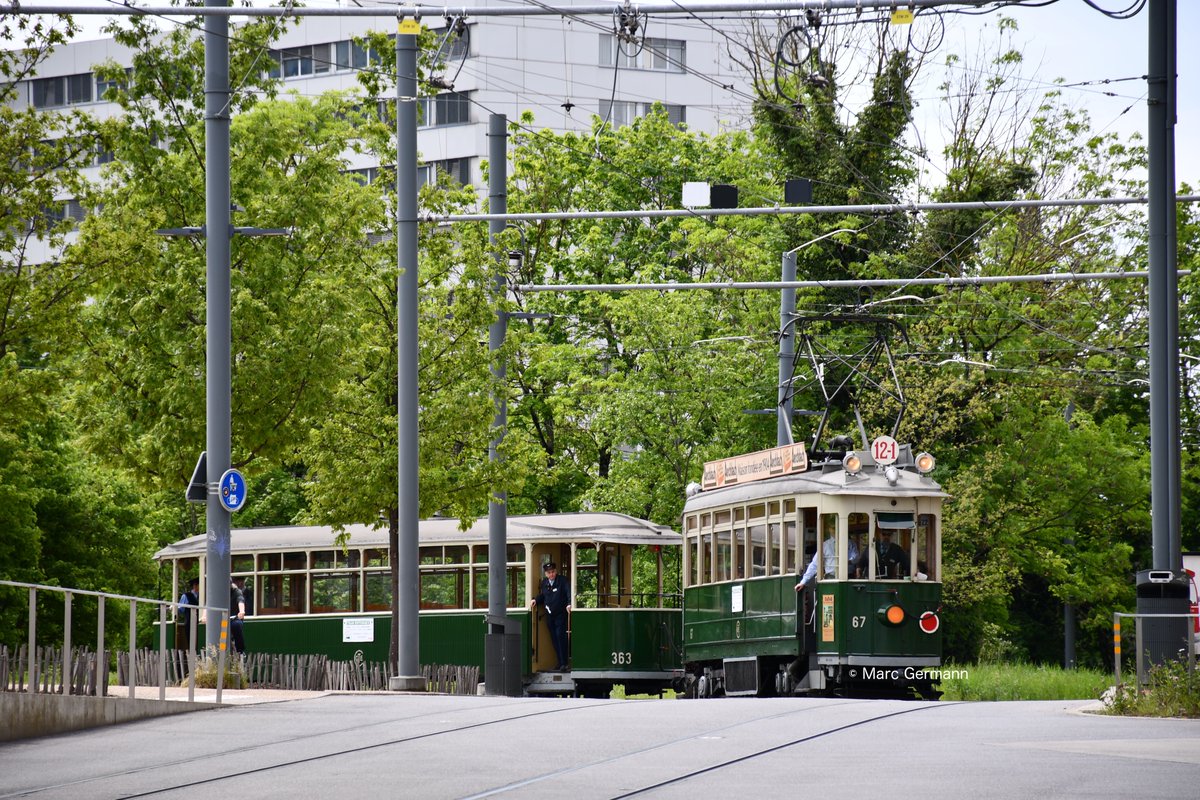 Motrice Be 4/4 67 - Remorque + Bi 363 de l'AGMT.
#TeamNAW700 

© Marc Germann