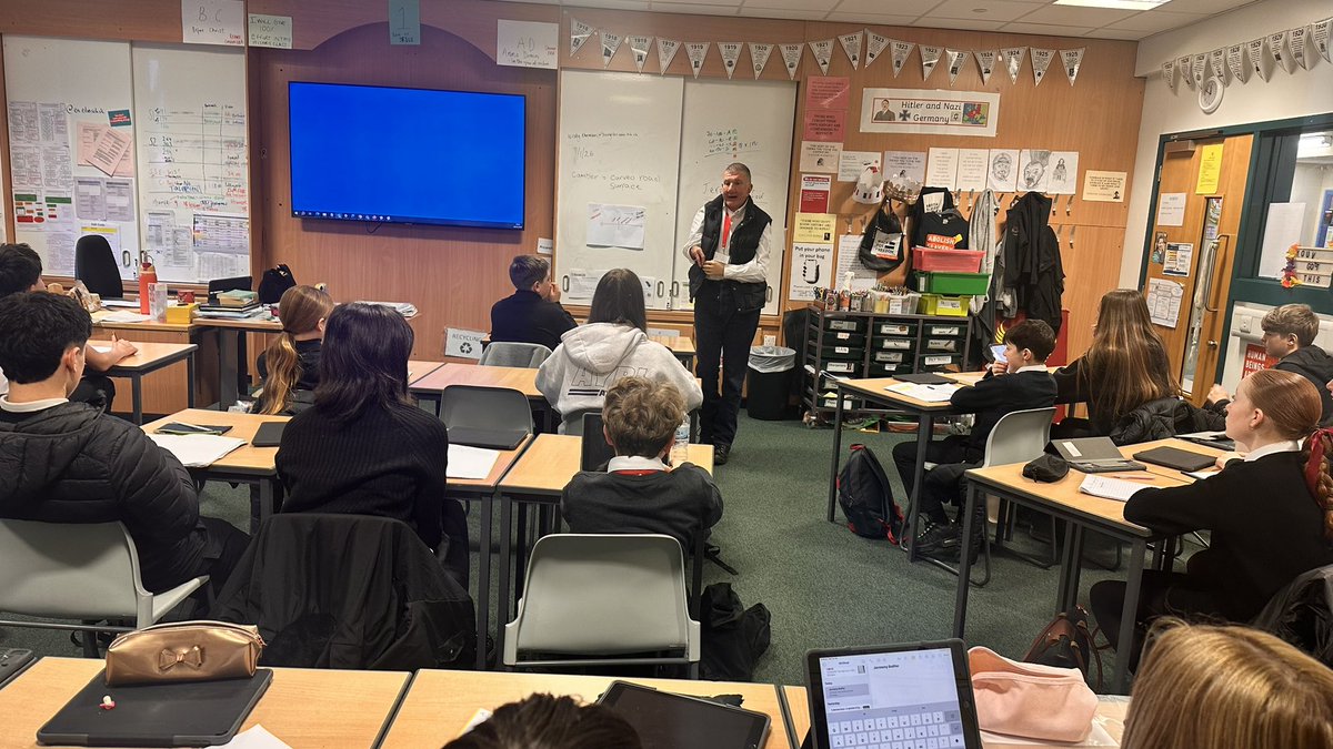 Broughton History tweet media