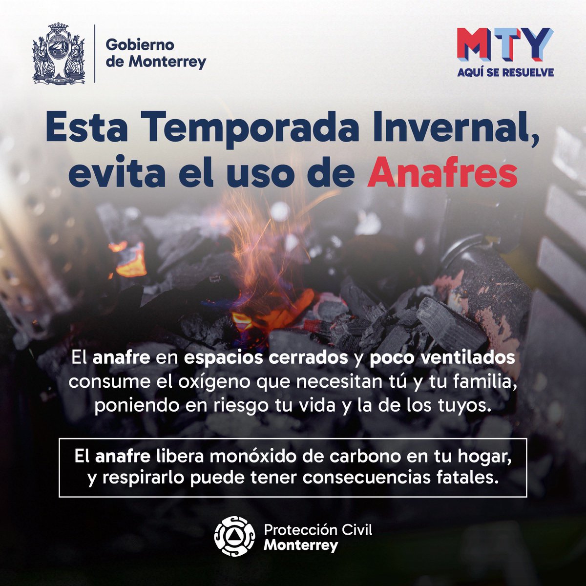 Protección Civil Monterrey tweet media